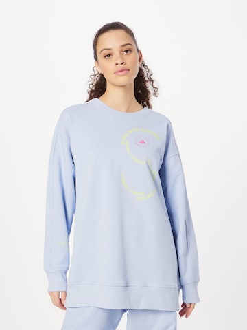 ADIDAS BY STELLA MCCARTNEY Athletic Sweatshirt in Mixed colors: front