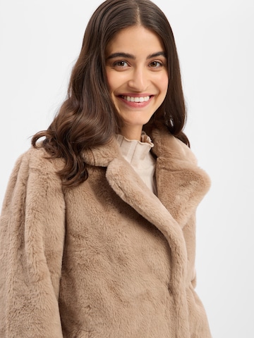 Franco Callegari Between-Season Jacket 'Ina' in Grey