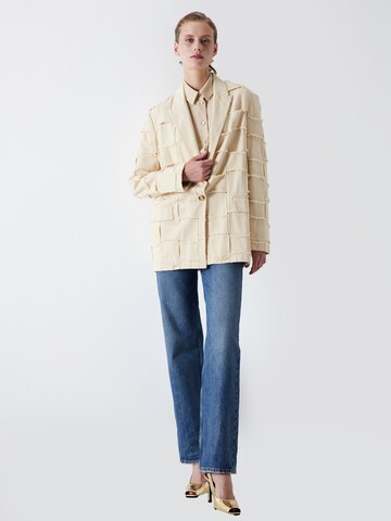 Blazer Ipekyol en beige