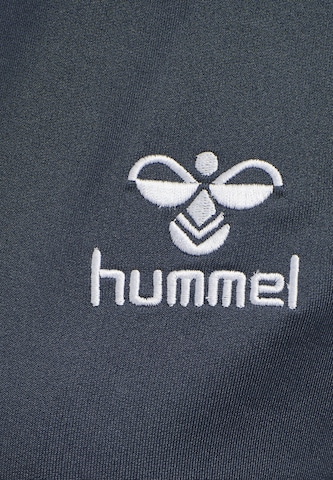Hummel Sportief sweatvest 'Nelly' in Blauw