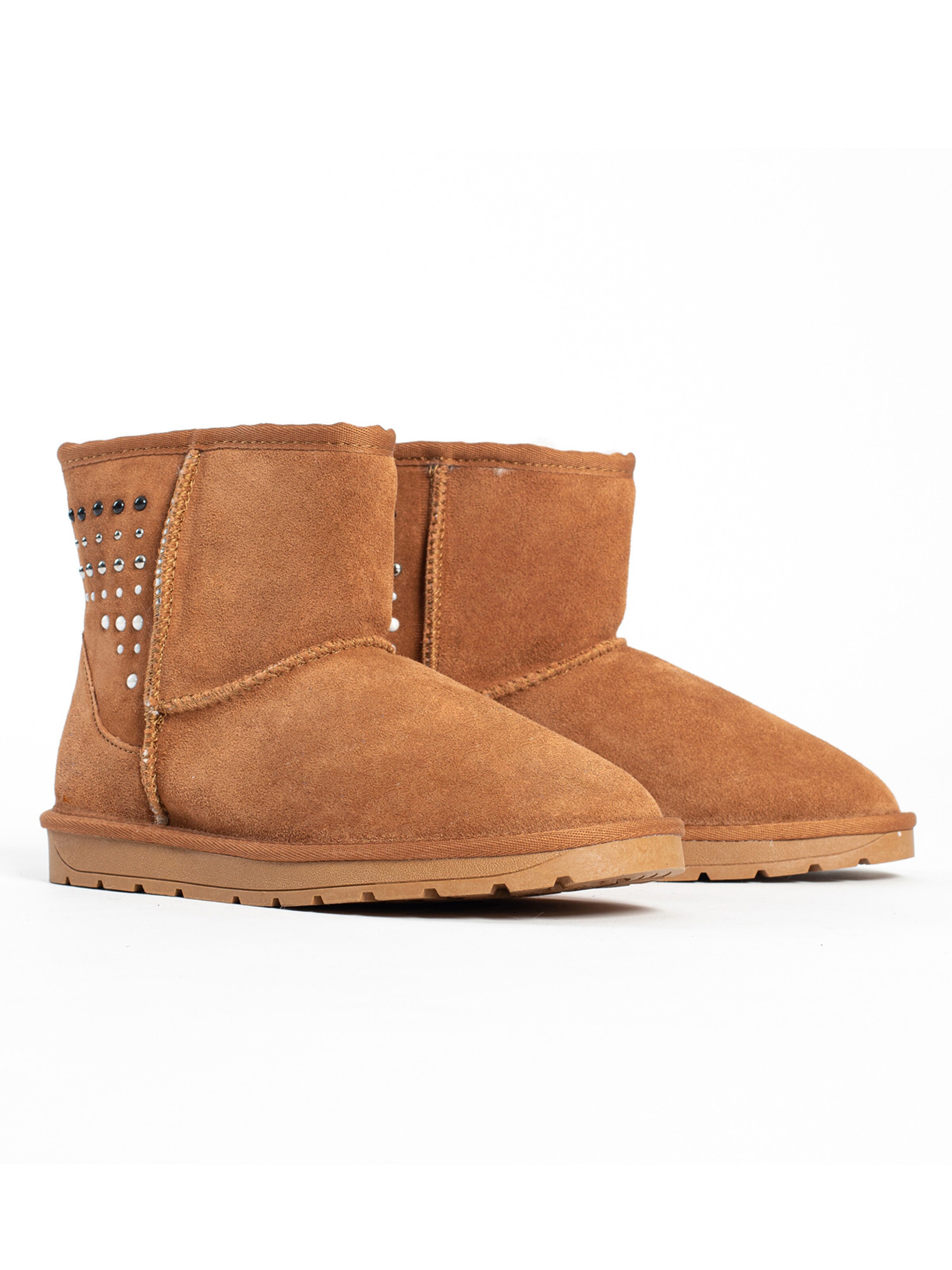 Gooce Сноубутсы 'Suri' в Коричневый