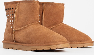 Gooce Snow Boots 'Suri' in Brown