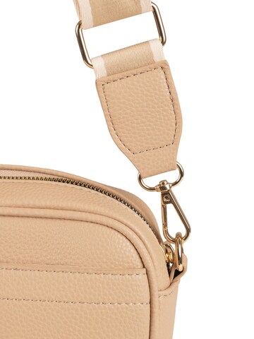 Vivisence Handtas 'T0008' in Beige