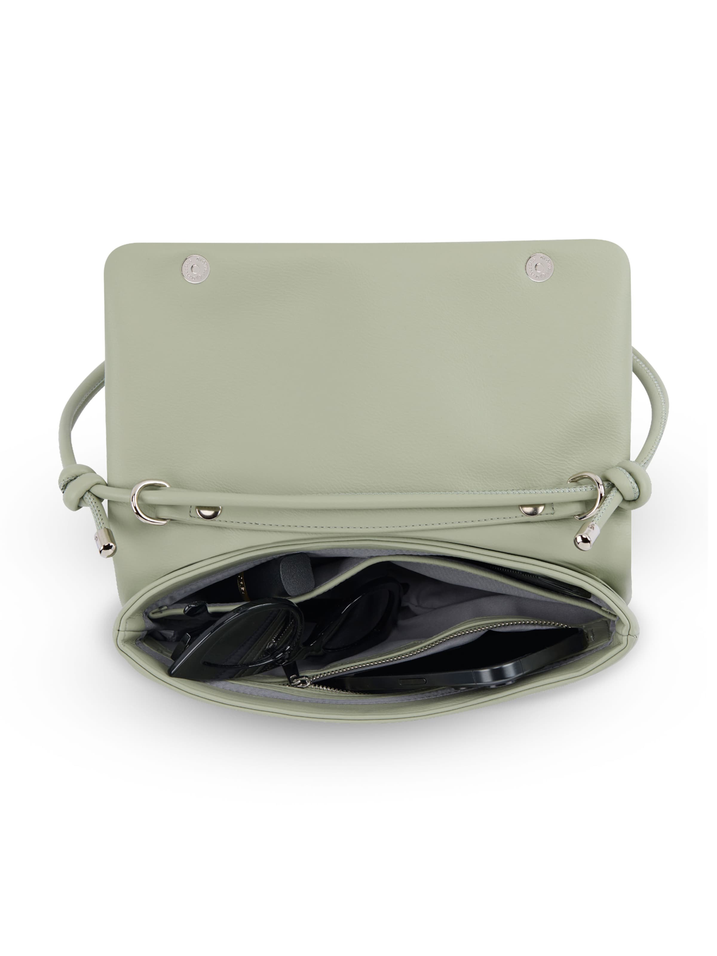 Expatrié Сумки 'Juliette' в Зеленый