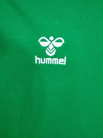 Hummel T-Shirt 'Go 2.0' in Grün