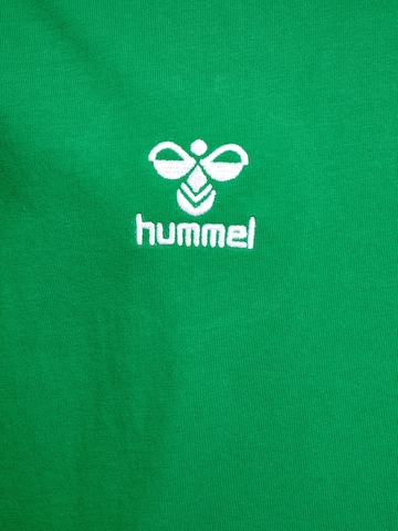 T-Shirt 'Go 2.0' Hummel en vert