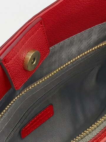 Borsa a mano di GianMarco Venturi in rosso