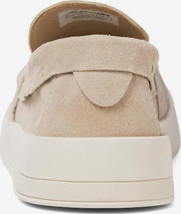 JACK & JONES Classic Flats 'MACCARTNEY' in Beige