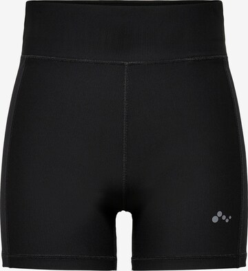 ONLY PLAY - Slimfit Pantalón deportivo 'Jana' en negro: frente