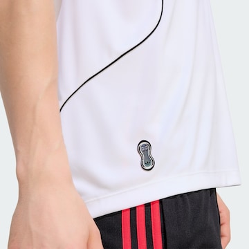 Maglietta 'Teamgeist 26' di ADIDAS ORIGINALS in bianco