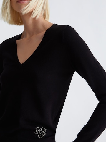 Pull-over Liu Jo en noir