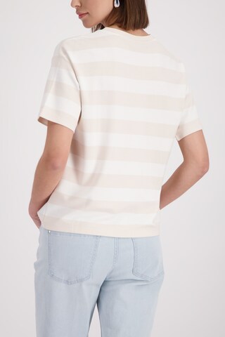 monari T-Shirt in Beige