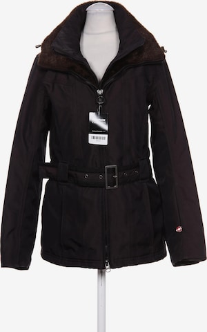 Wellensteyn Jacke XS in Braun: Vorderseite