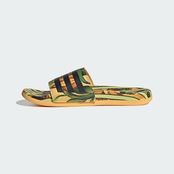 ADIDAS SPORTSWEAR Strand-/badschoen 'Adilette' in Geel