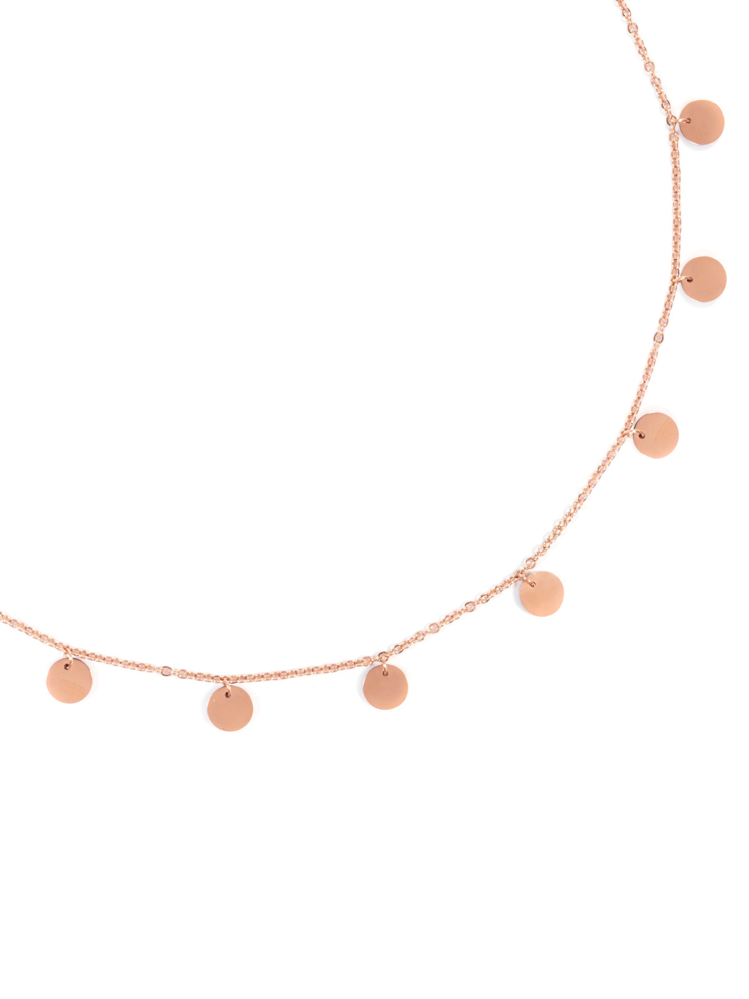 Hey Happiness Ketting 'Balance' in Goud