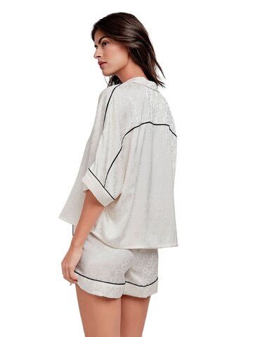 Gisela Pajama 'SET' in Beige