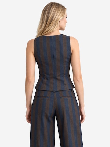 Hiccup Vest 'Westen' in Blue