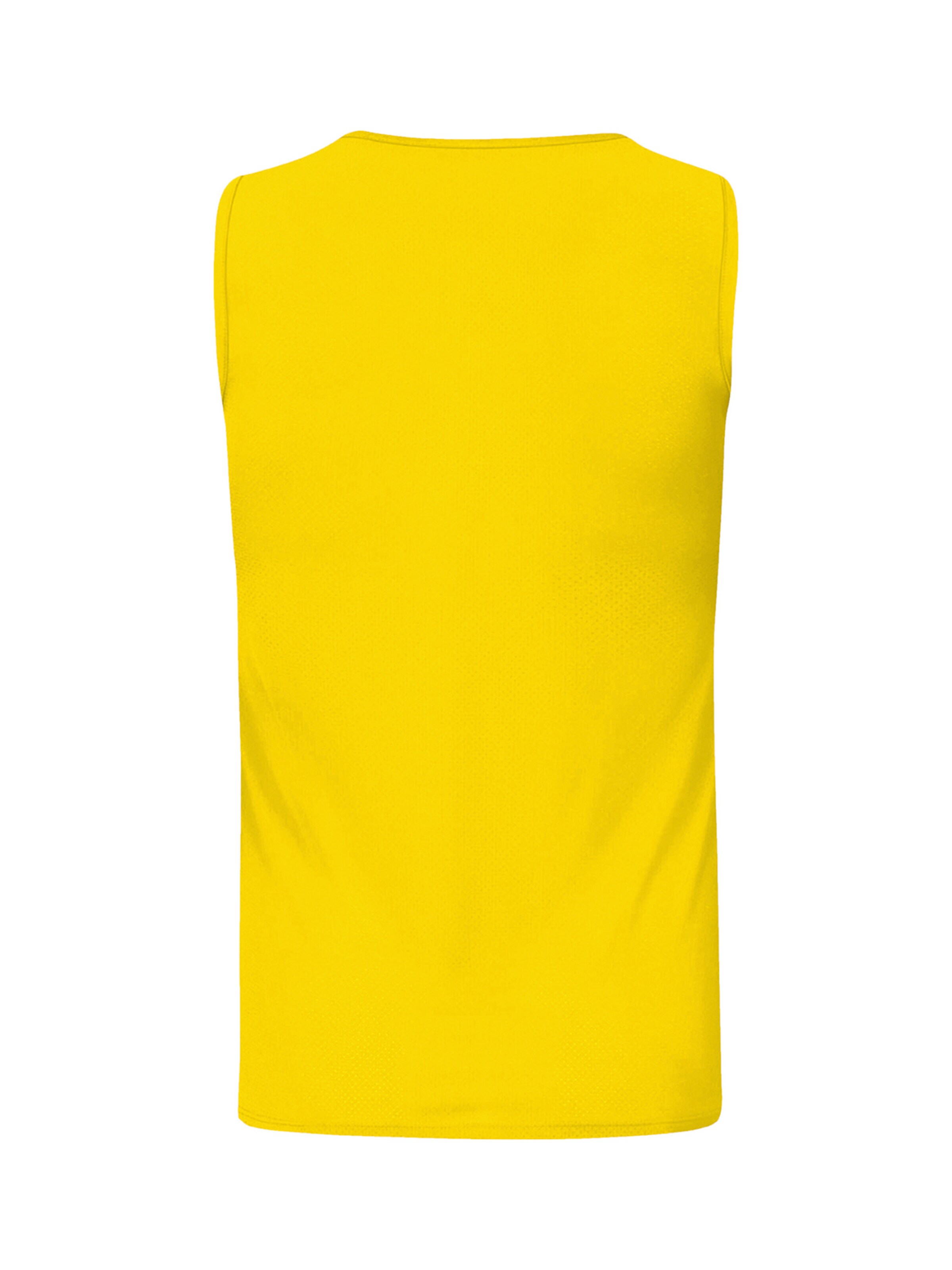 JAKO Funkčné tričko - Žltá