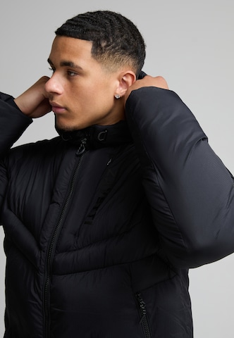 Zavetti Canada Winter Jacket in Black