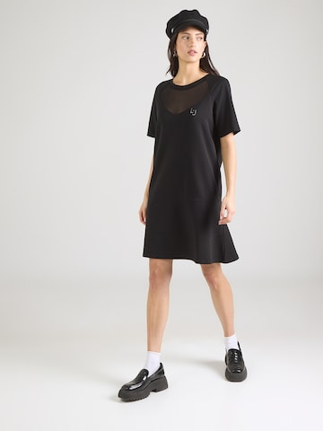 Liu Jo Платье в Черный: спереди