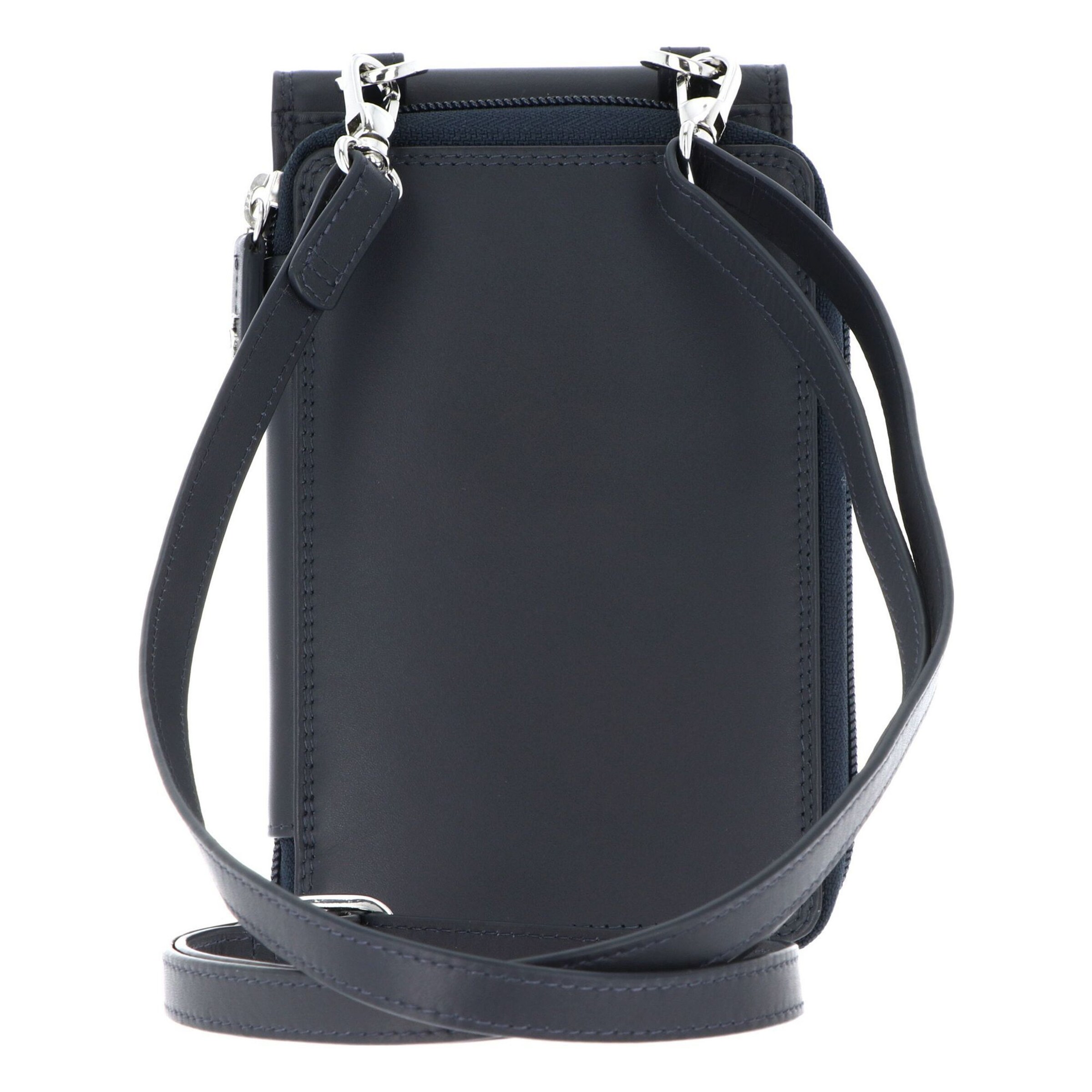 Borsa a tracolla 'Polo' di GOLDEN HEAD in blu