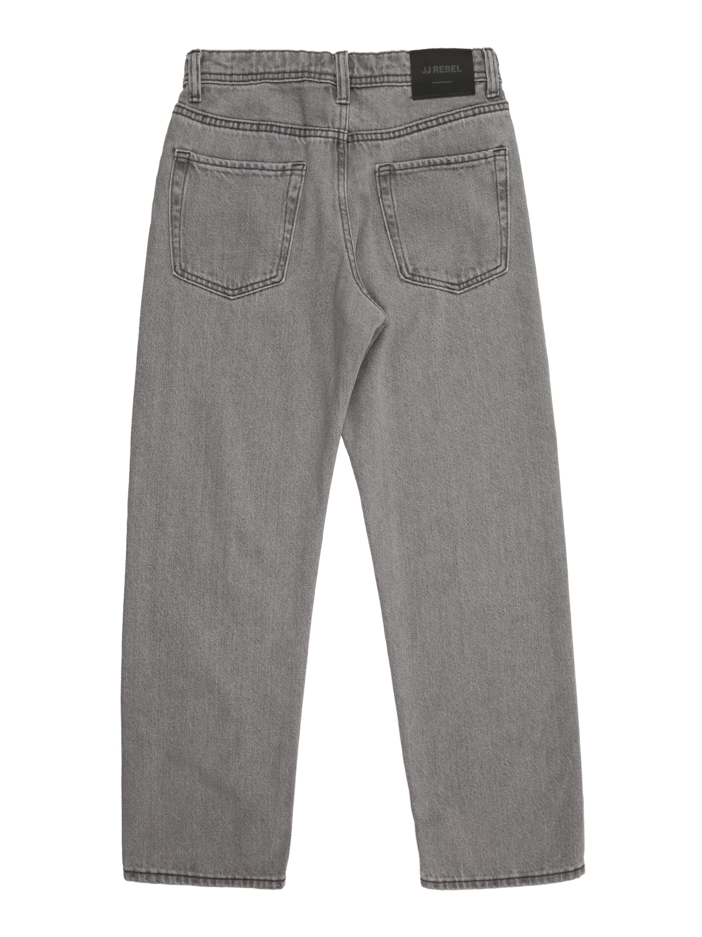 JJ Rebel Regularen Kavbojke 'JREBRYAN JJCRAFT' | siva barva