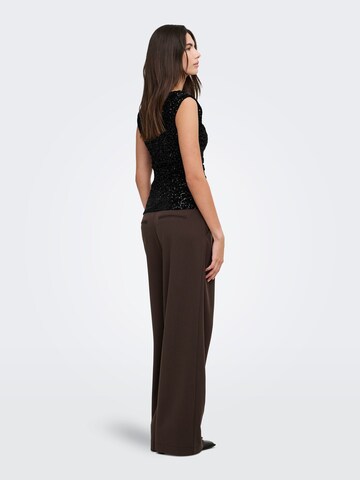 ONLY - Top 'ONLNoxley' en negro