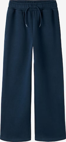 NAME IT Pants 'NKMNasir' in Blue: front