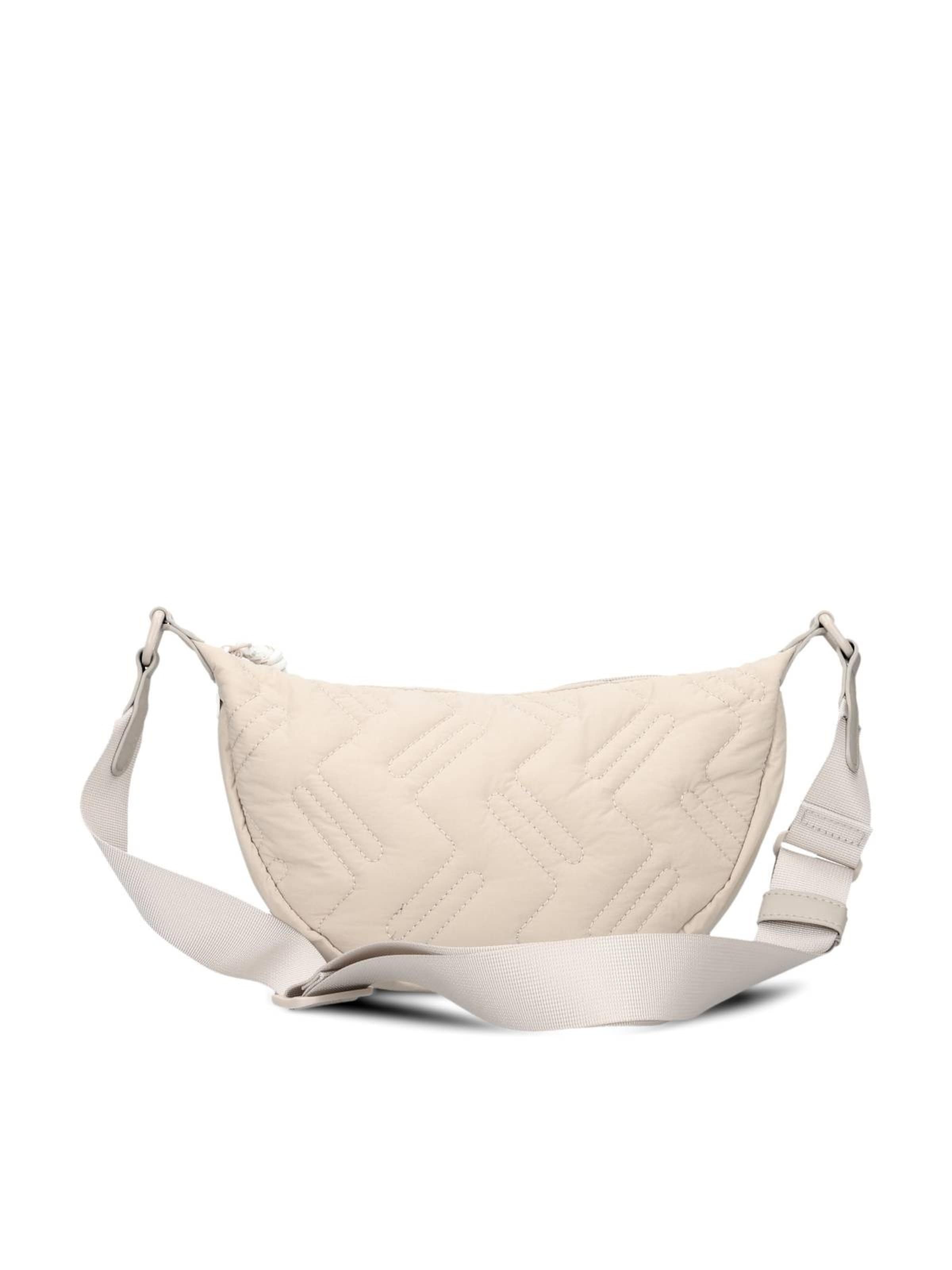 Borsa a tracolla 'CLEO CL50' di ZWEI in beige