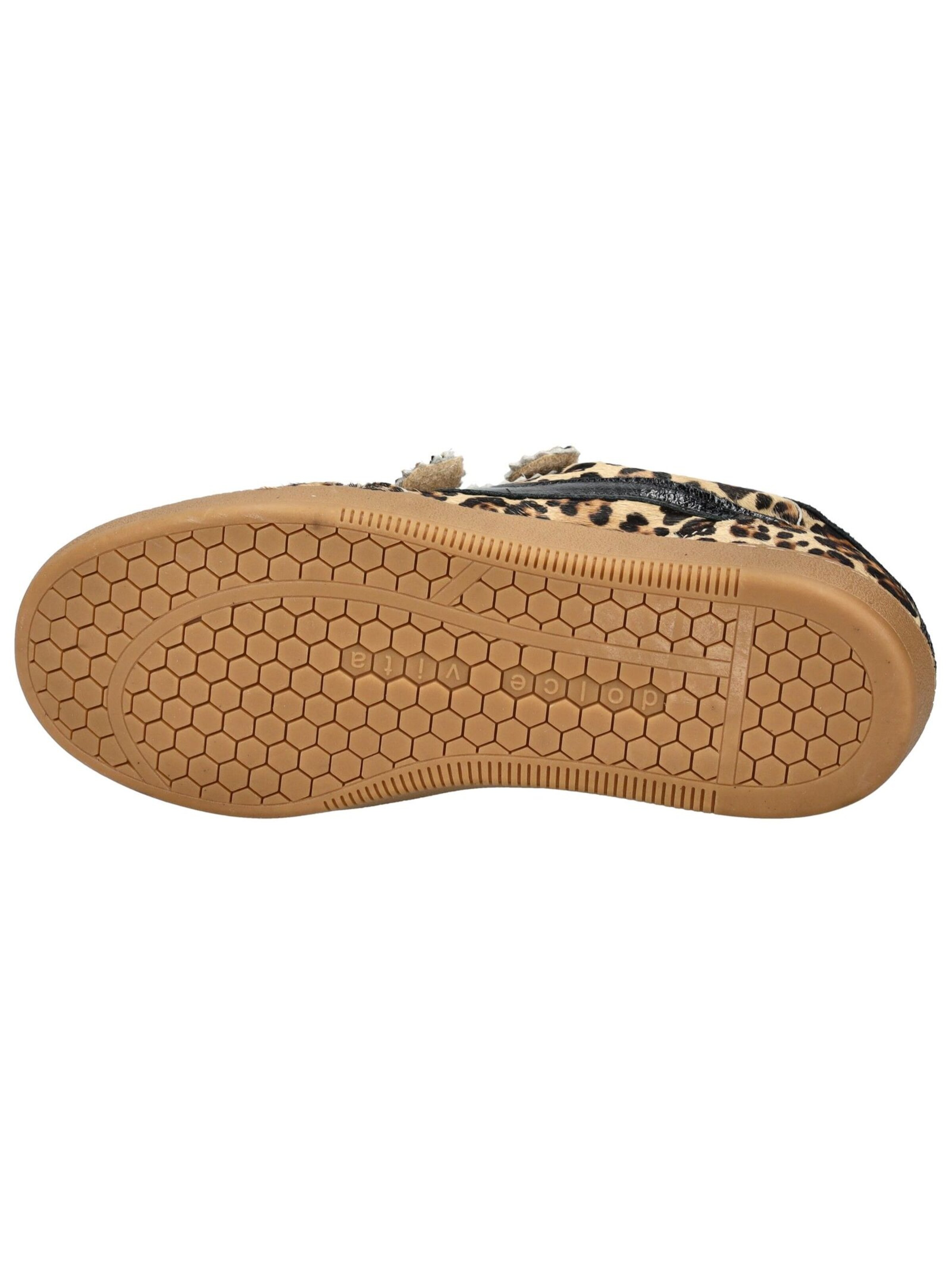 Baskets basses Dolce Vita en beige