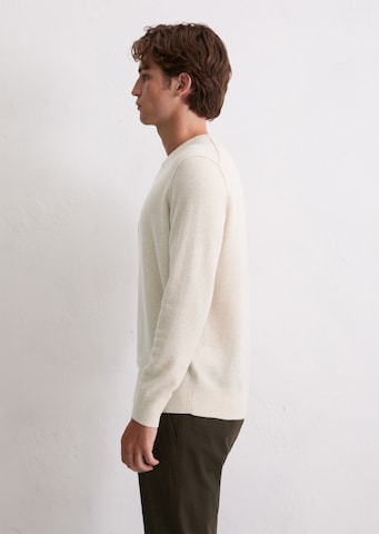 Pull-over Marc O'Polo en beige