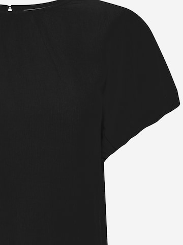 ICHI - Blusa 'MARRAKECH' en negro