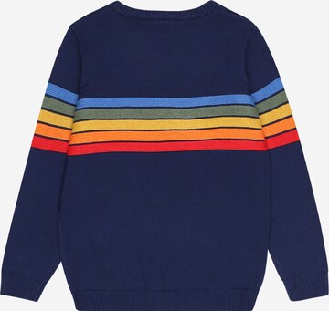 BLUE SEVEN Pullover i blå