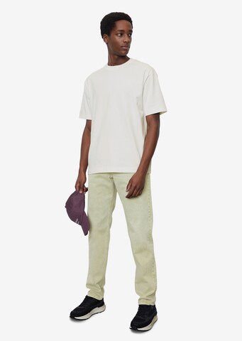 Marc O'Polo Tapered Jeans 'OSBY' in Groen