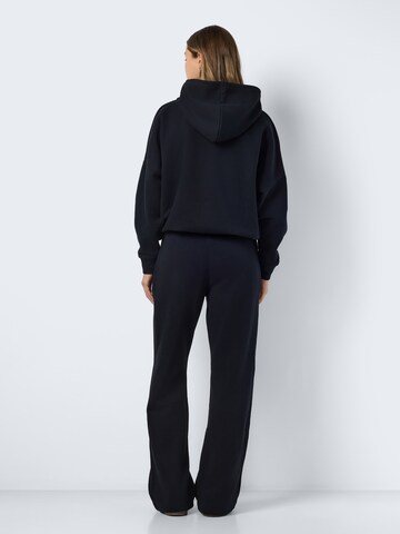 Loosefit Pantalon 'NMAlden' Noisy may en noir