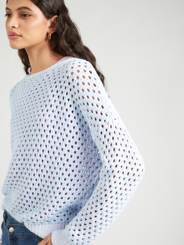 Pullover di UNITED COLORS OF BENETTON in blu