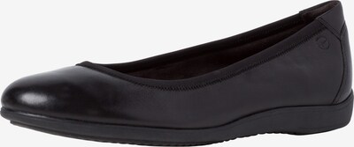 Balerini TAMARIS pe negru, Vizualizare produs