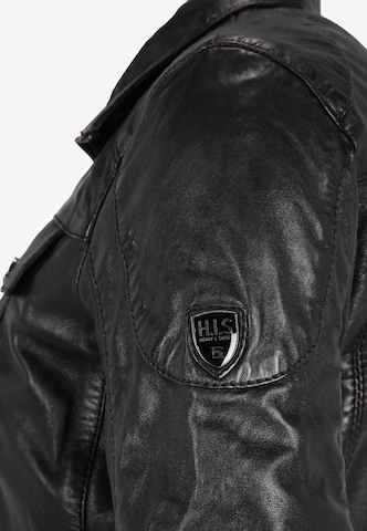 H.I.S Between-Season Jacket in Black