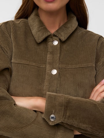 VERO MODA Jacke 'VMJamie' in Grün