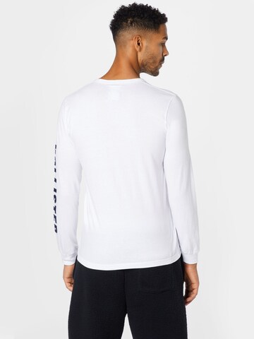 T-Shirt HOLLISTER en blanc