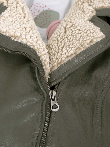 Gipsy 2.0 Übergangsjacke 'GWJenja' in Grün