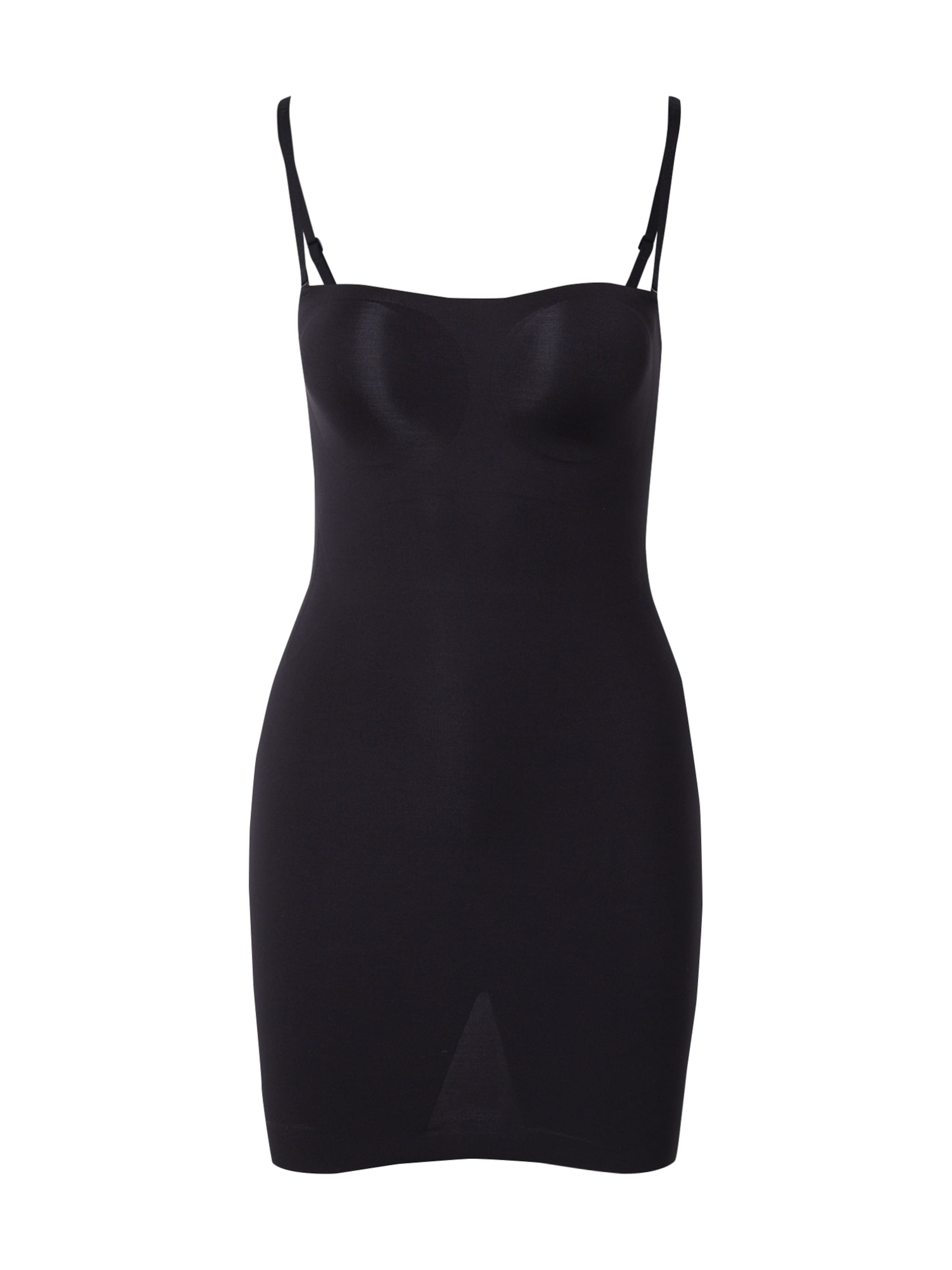 Calvin Klein Underwear Φόρεμα σμίλευσης σε μαύρο: μπροστά