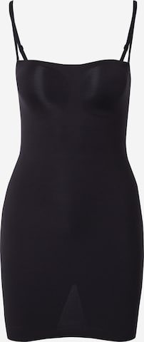 Abito a corsetto di Calvin Klein Underwear in nero: frontale