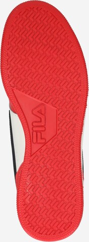 FILA Trampki niskie 'Arcade' w kolorze czerwony