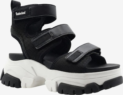 TIMBERLAND Sandale s remenčićima 'Timberland Adley Way Sandal 3 Strap Femme' veličine 38 u crna, Pregled proizvoda