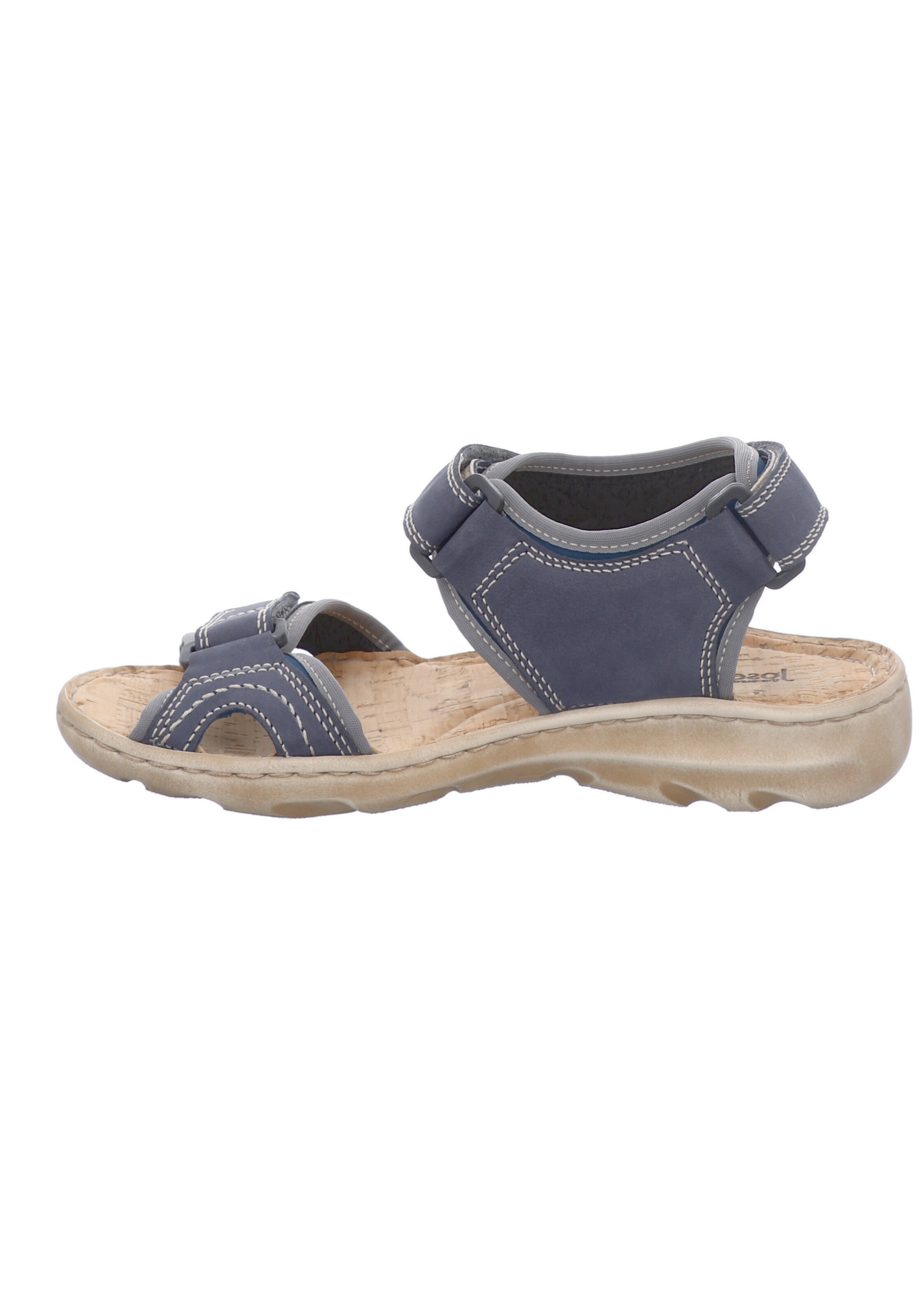 JOSEF SEIBEL Sandale 'Lene 01' in Blau