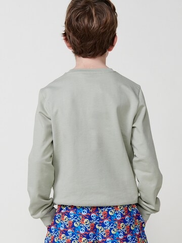 Sweat KOROSHI en vert