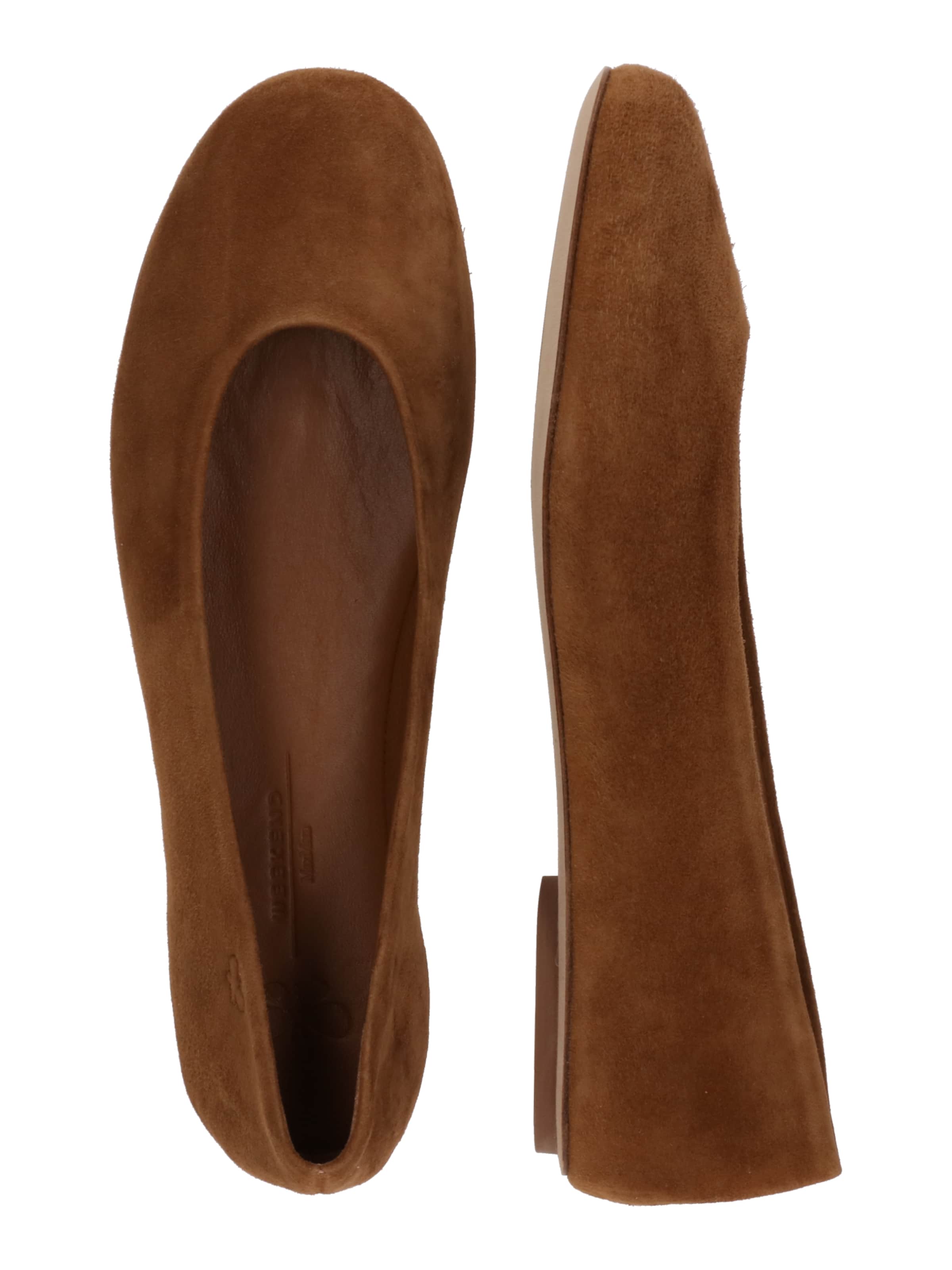 brūns Weekend Max Mara Balerīnas 'TODI'