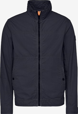 REDPOINT Between-Season Jacket in Blue: front