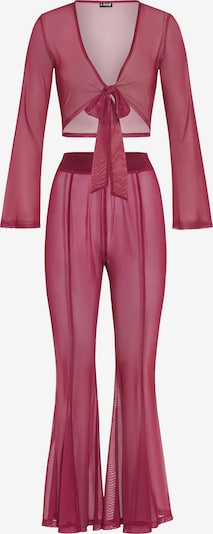 LSCN by LASCANA Haalari värissä viininpunainen, Tuotenäkymä